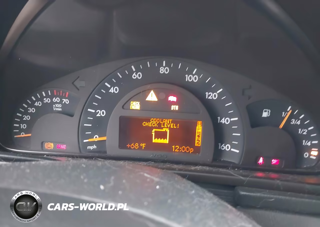 2003 Mercedes-Benz C 240 Sportwagon VIN:WDBRH61J53F369706 - 7