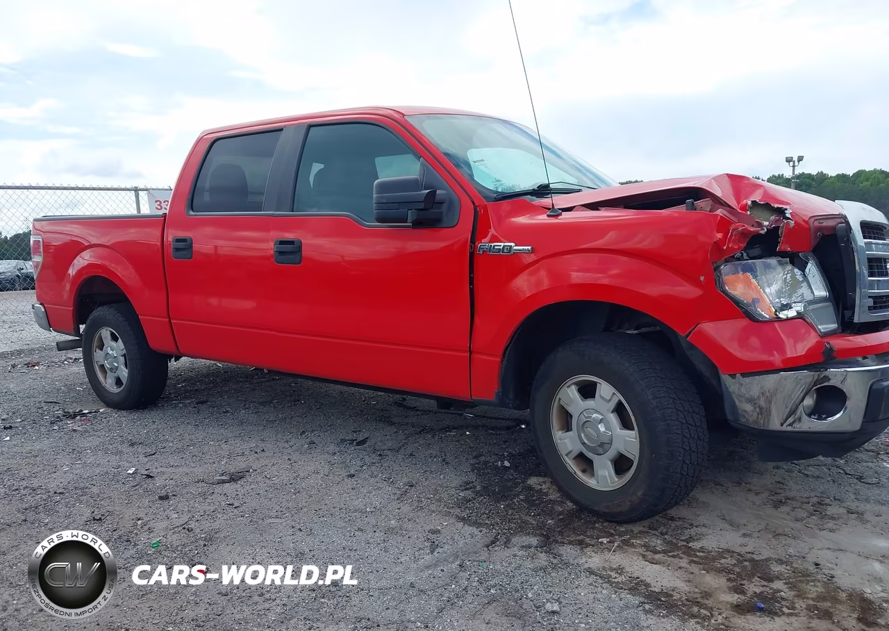 2013 Ford F-150 Xlt VIN:1FTFW1CF7DKE94060 - 13