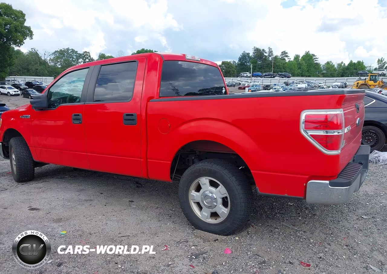 2013 Ford F-150 Xlt VIN:1FTFW1CF7DKE94060 - 14
