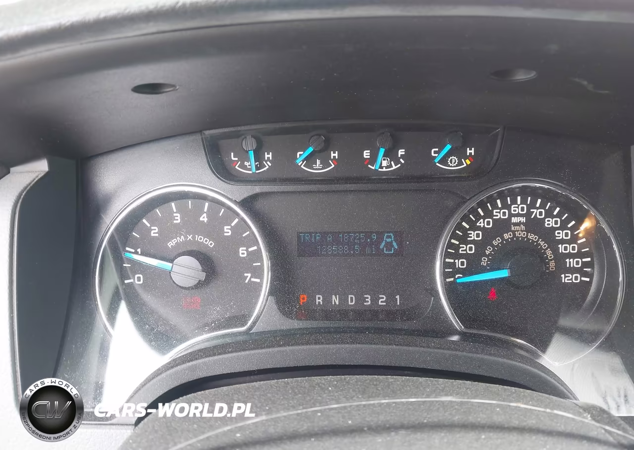 2013 Ford F-150 Xlt VIN:1FTFW1CF7DKE94060 - 15