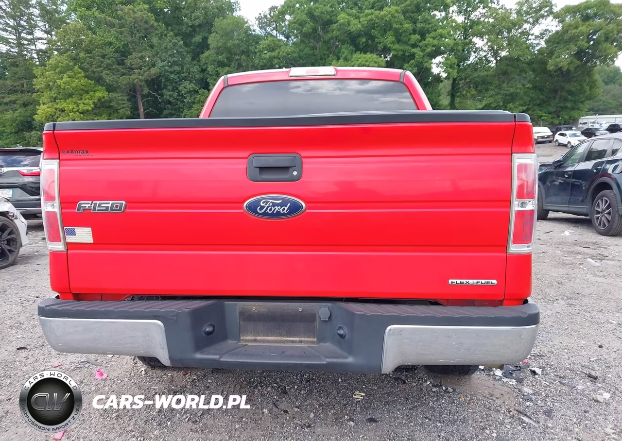 2013 Ford F-150 Xlt VIN:1FTFW1CF7DKE94060 - 16
