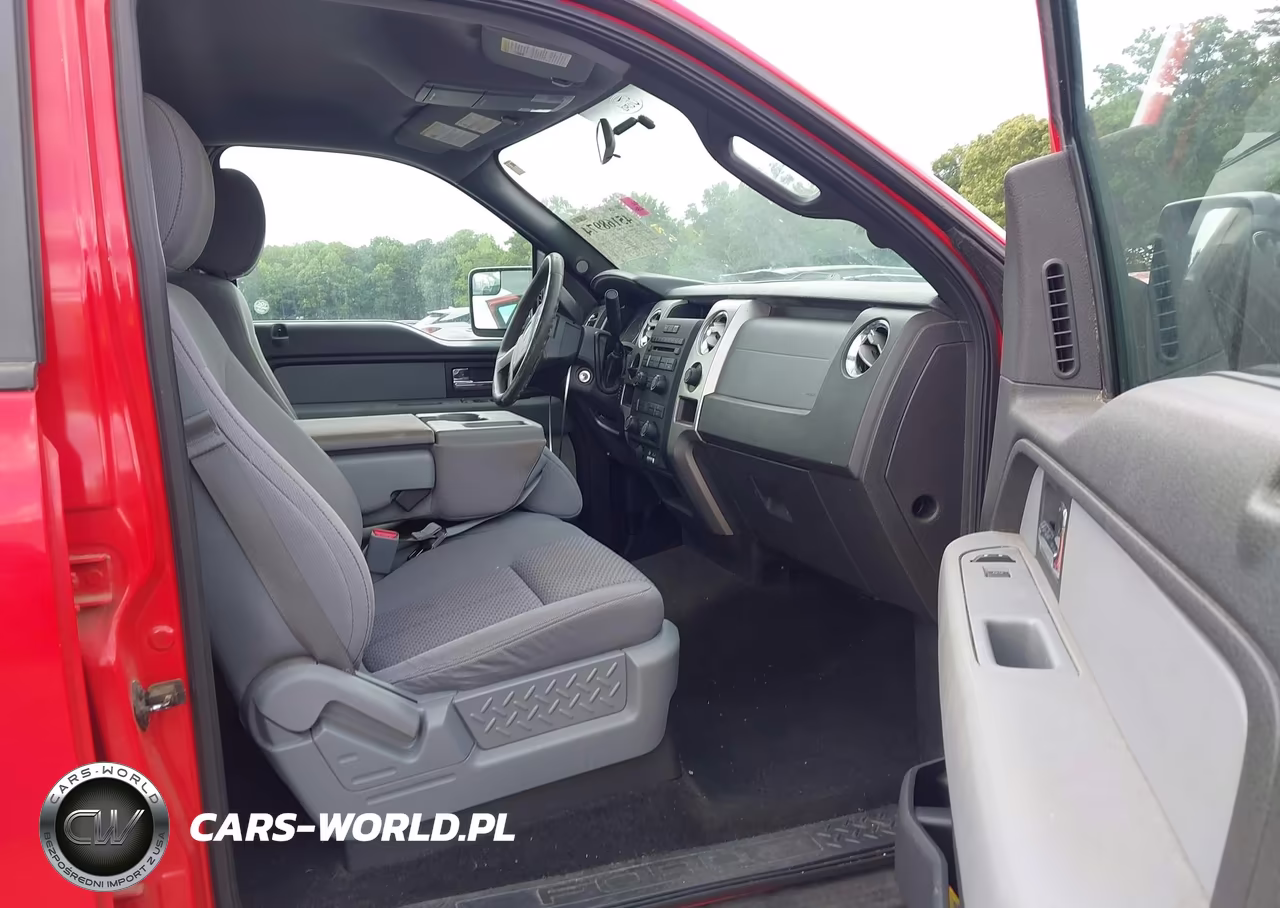 2013 Ford F-150 Xlt VIN:1FTFW1CF7DKE94060 - 5