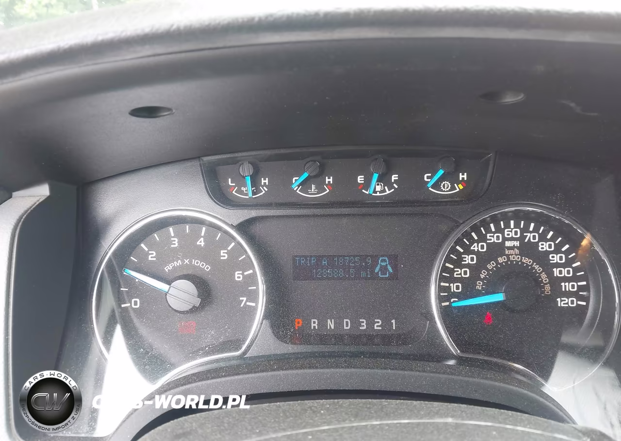 2013 Ford F-150 Xlt VIN:1FTFW1CF7DKE94060 - 7