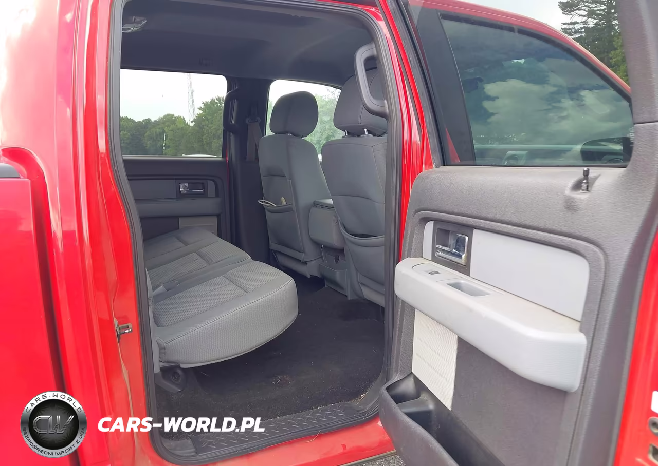 2013 Ford F-150 Xlt VIN:1FTFW1CF7DKE94060 - 8