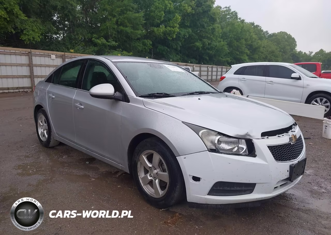 2013 Chevrolet Cruze 1Lt Auto