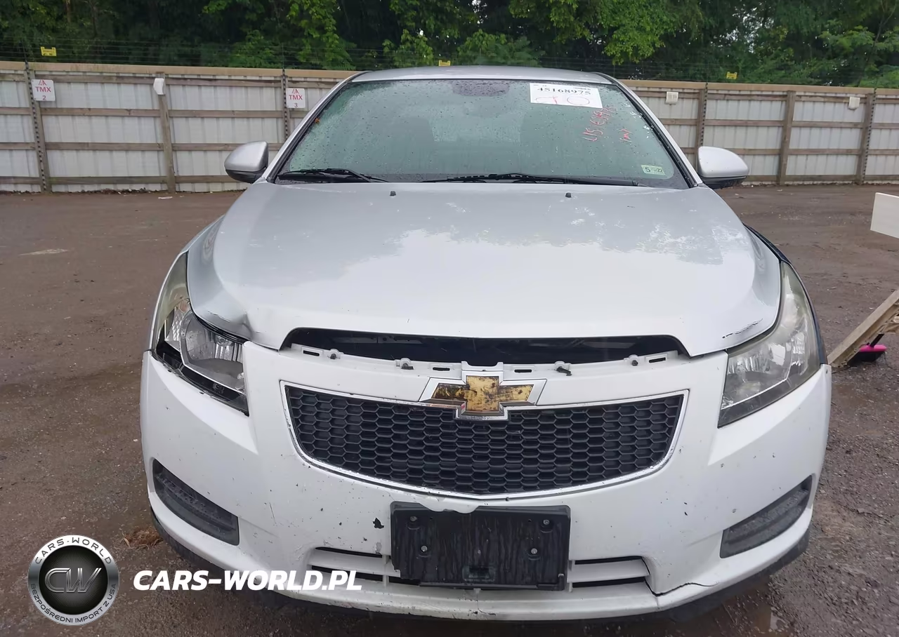 2013 Chevrolet Cruze 1Lt Auto VIN:1G1PC5SB8D7145570 - 6