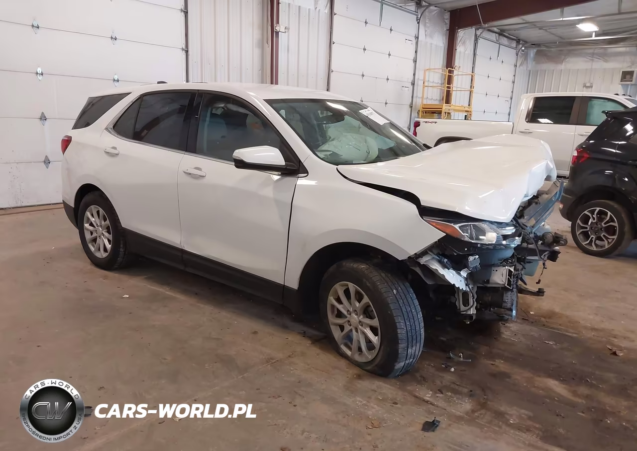 2019 Chevrolet Equinox Lt – zdjęcie 1 z 16