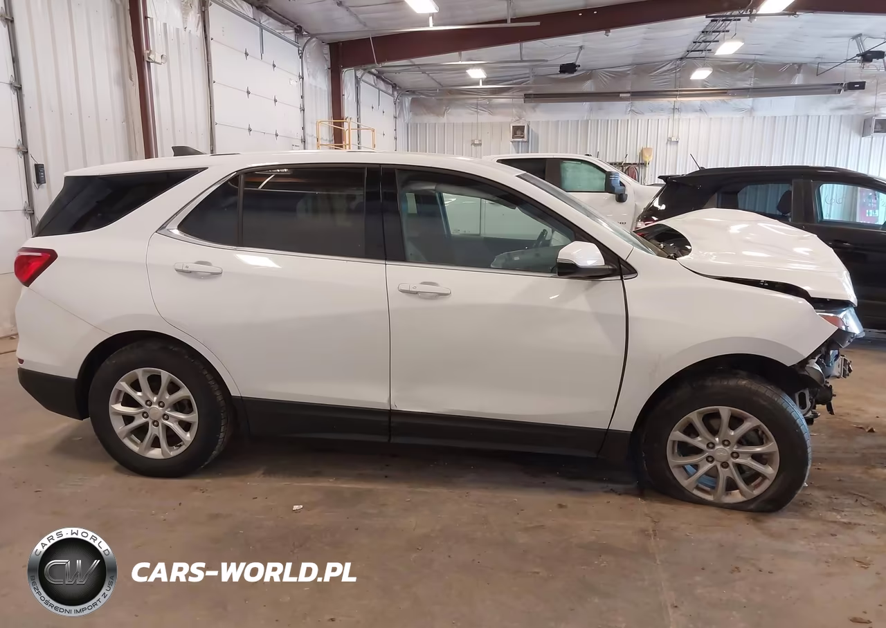 2019 Chevrolet Equinox Lt VIN:2GNAXUEV5K6196207 - 13