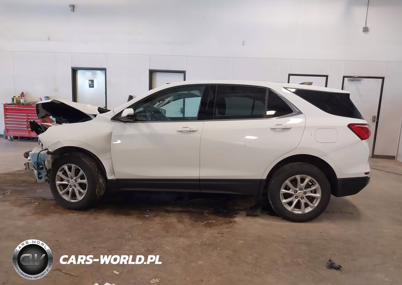 2019 Chevrolet Equinox Lt VIN:2GNAXUEV5K6196207 - 14