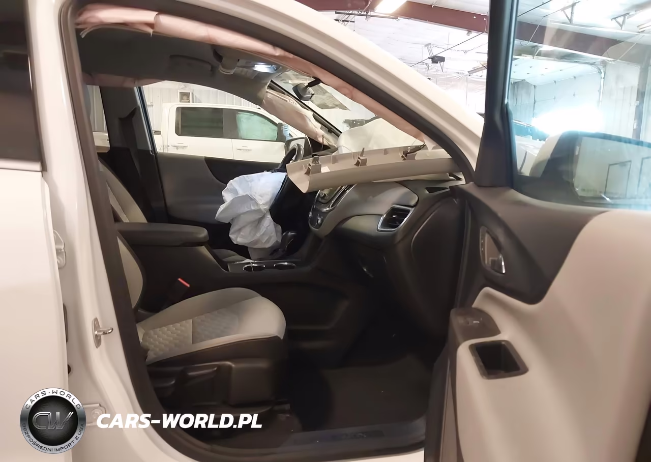 2019 Chevrolet Equinox Lt VIN:2GNAXUEV5K6196207 - 5