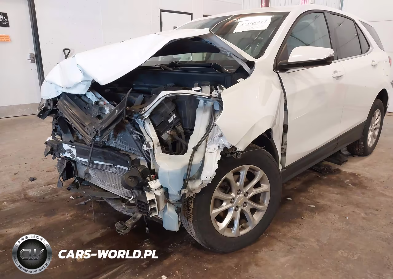 2019 Chevrolet Equinox Lt VIN:2GNAXUEV5K6196207 - 6