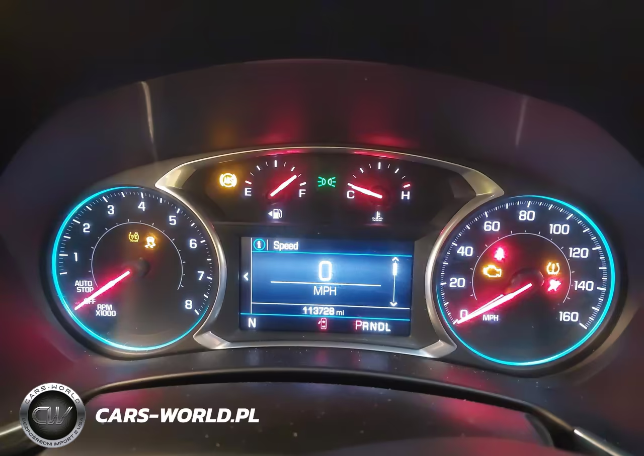 2019 Chevrolet Equinox Lt VIN:2GNAXUEV5K6196207 - 7