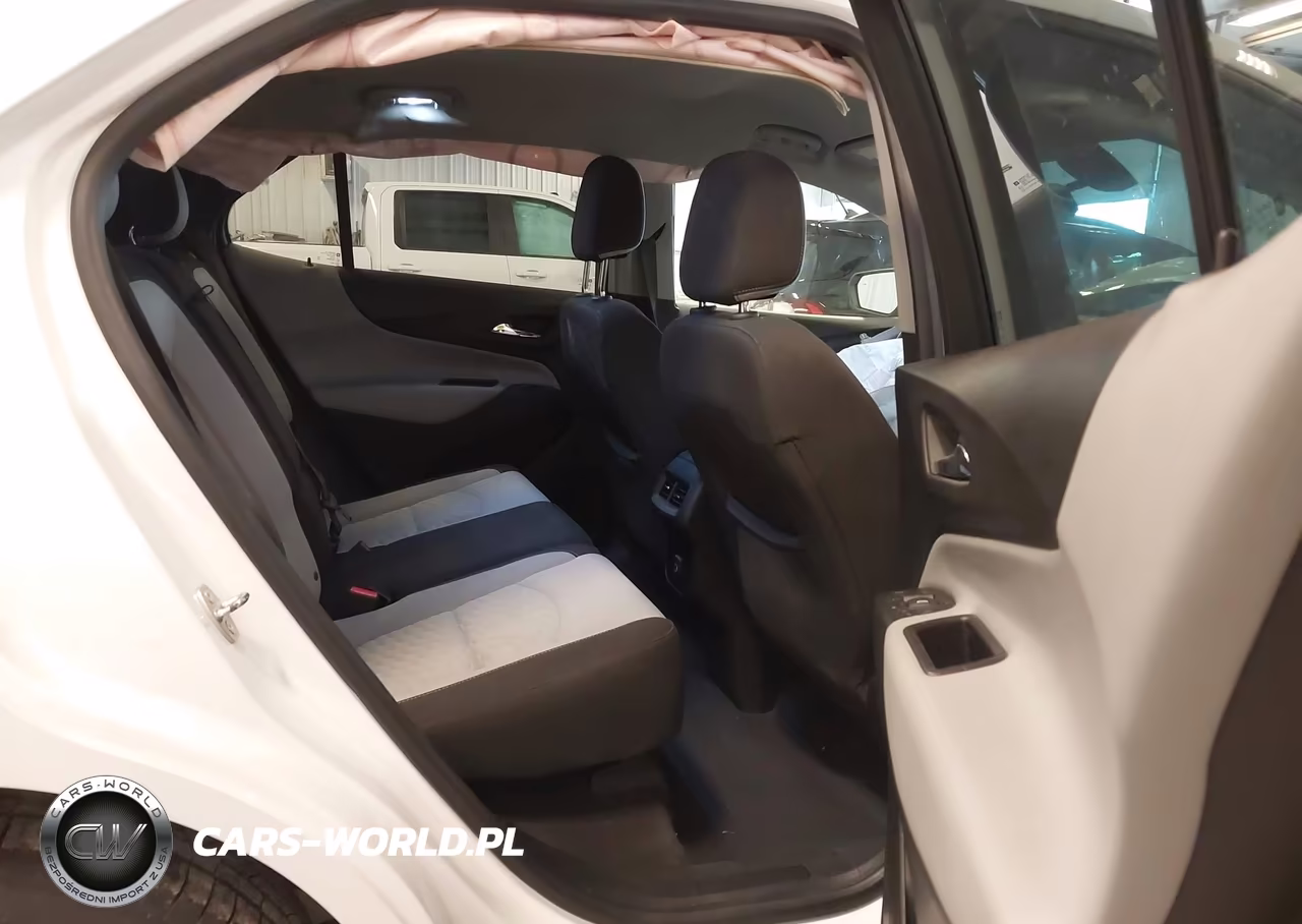 2019 Chevrolet Equinox Lt VIN:2GNAXUEV5K6196207 - 8
