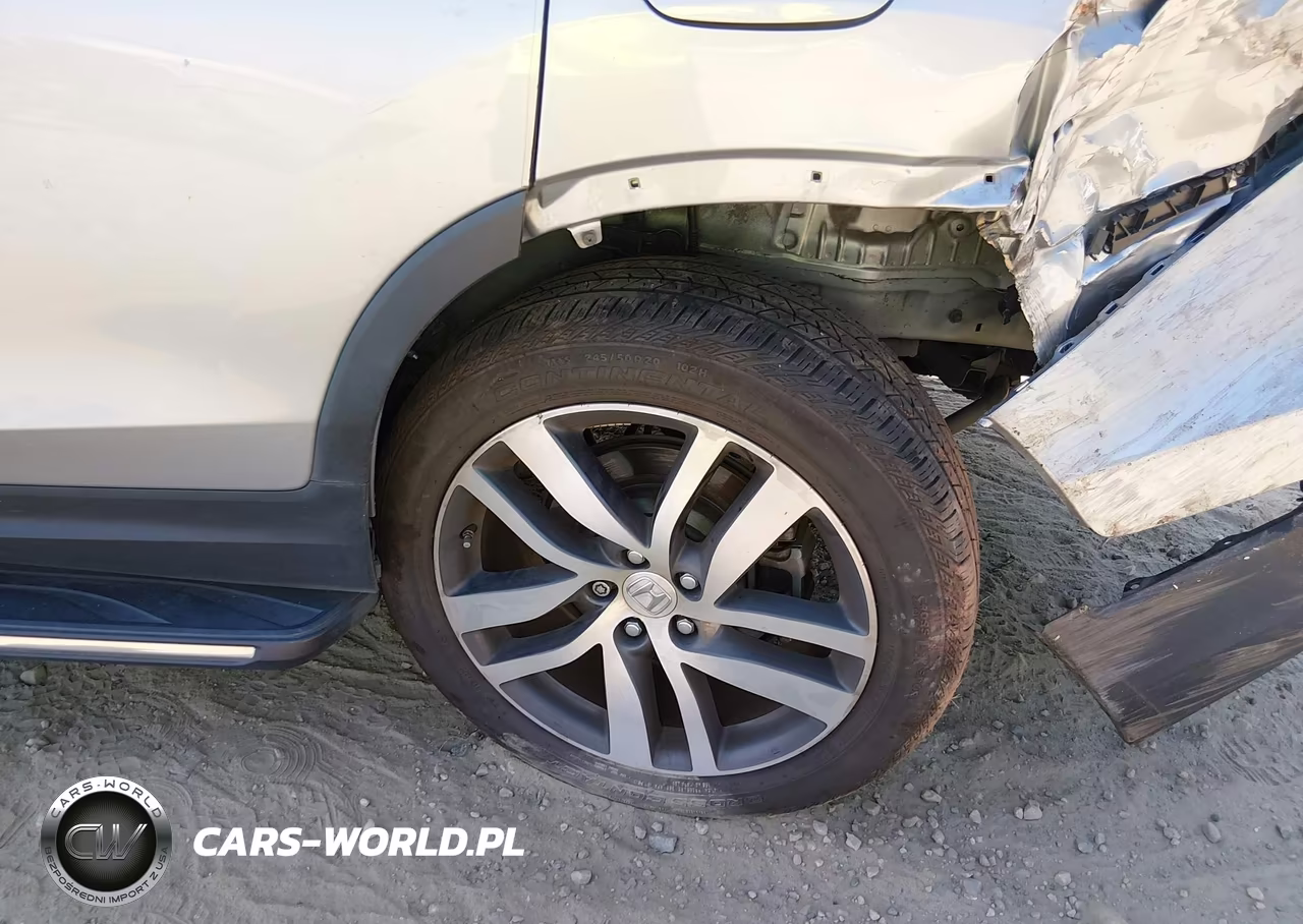 2018 Honda Pilot Touring VIN:5FNYF6H90JB056773 - 21