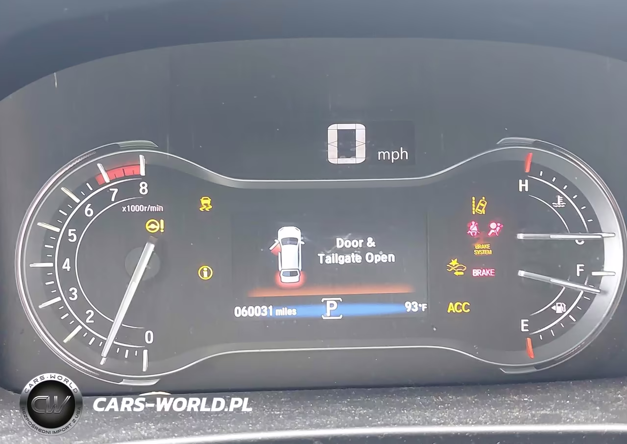 2018 Honda Pilot Touring VIN:5FNYF6H90JB056773 - 7