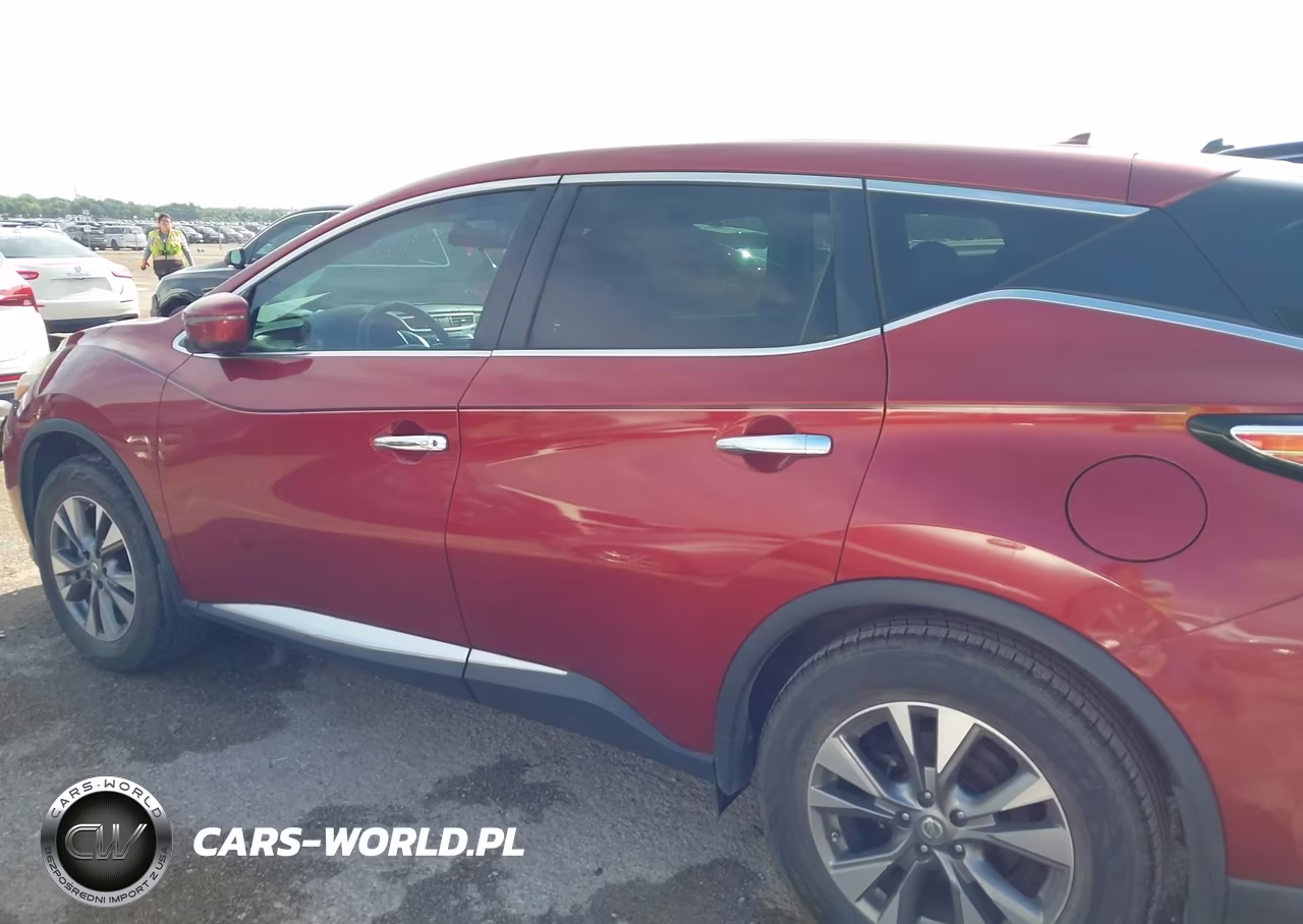 2016 Nissan Murano S VIN:5N1AZ2MG9GN126119 - 14