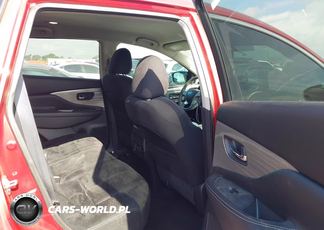 2016 Nissan Murano S VIN:5N1AZ2MG9GN126119 - 8