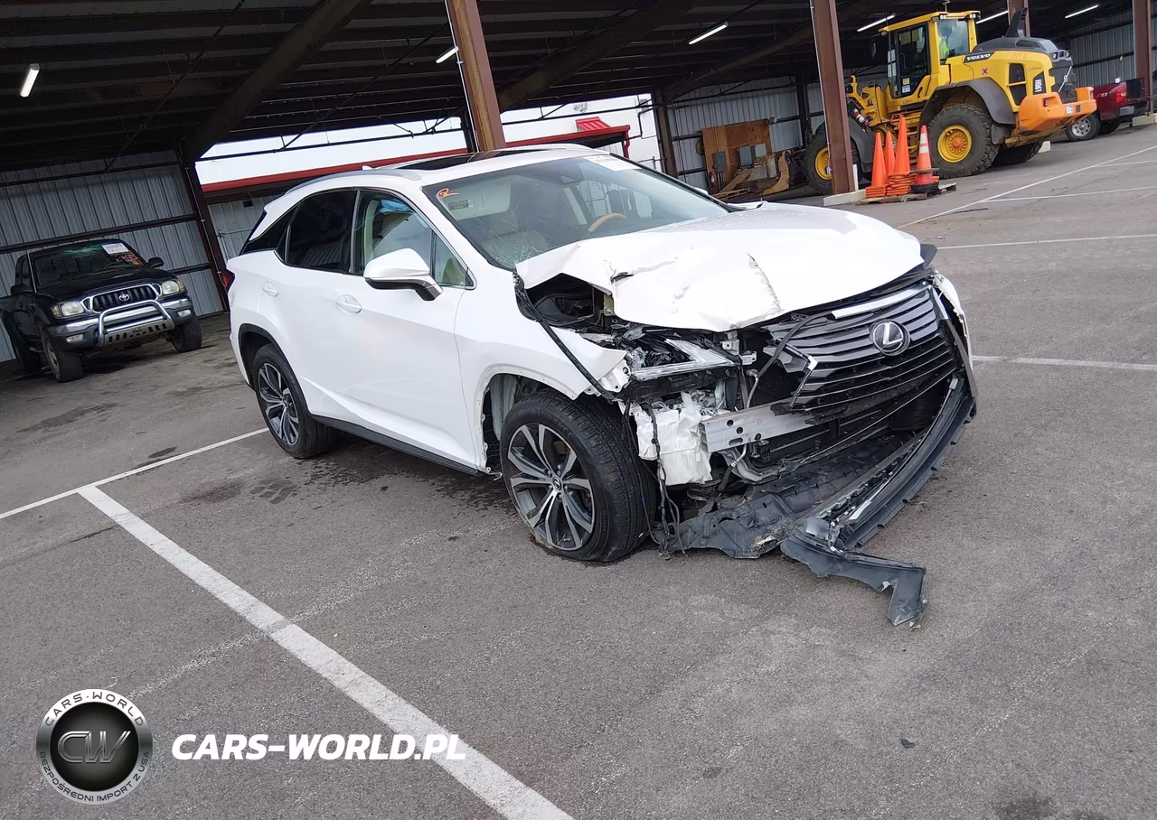 2018 Lexus Rx 350 – zdjęcie 1 z 17