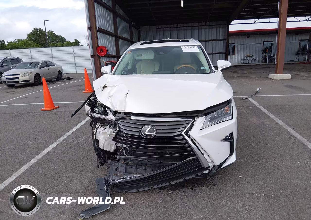 2018 Lexus Rx 350 VIN:2T2ZZMCA7JC104044 - 13