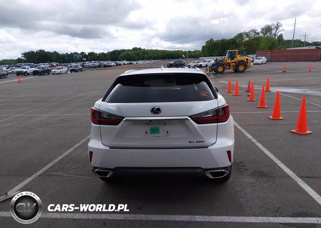 2018 Lexus Rx 350 VIN:2T2ZZMCA7JC104044 - 17