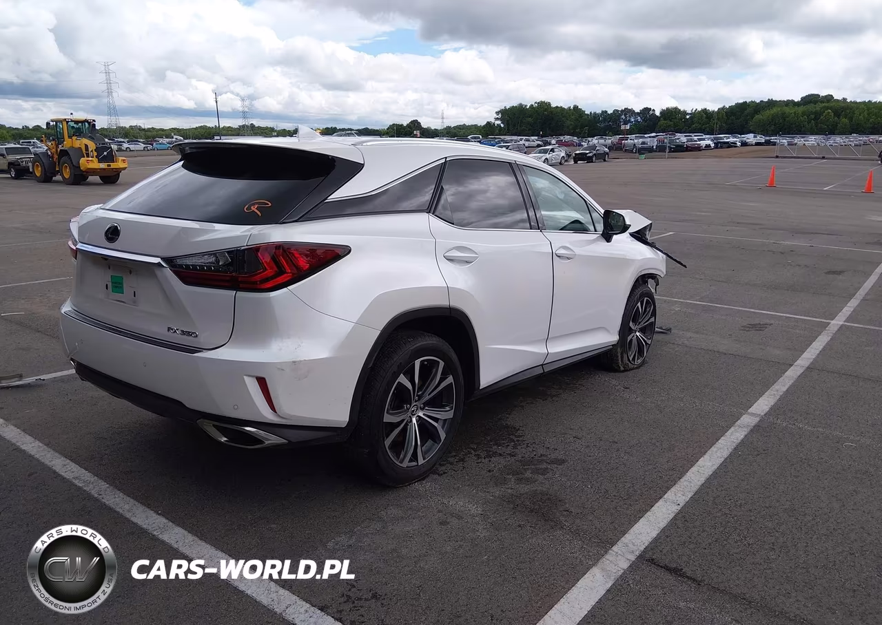 2018 Lexus Rx 350 VIN:2T2ZZMCA7JC104044 - 4