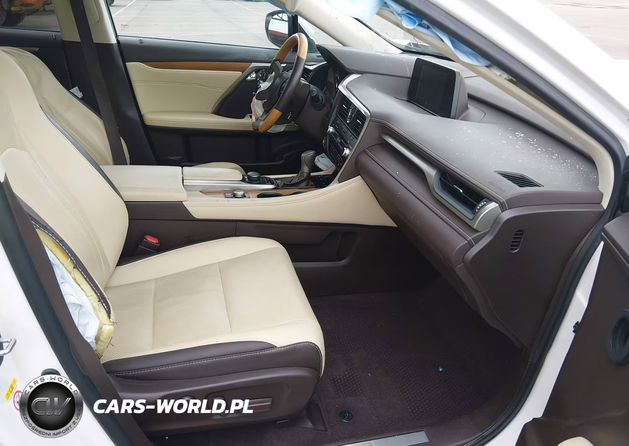 2018 Lexus Rx 350 VIN:2T2ZZMCA7JC104044 - 5