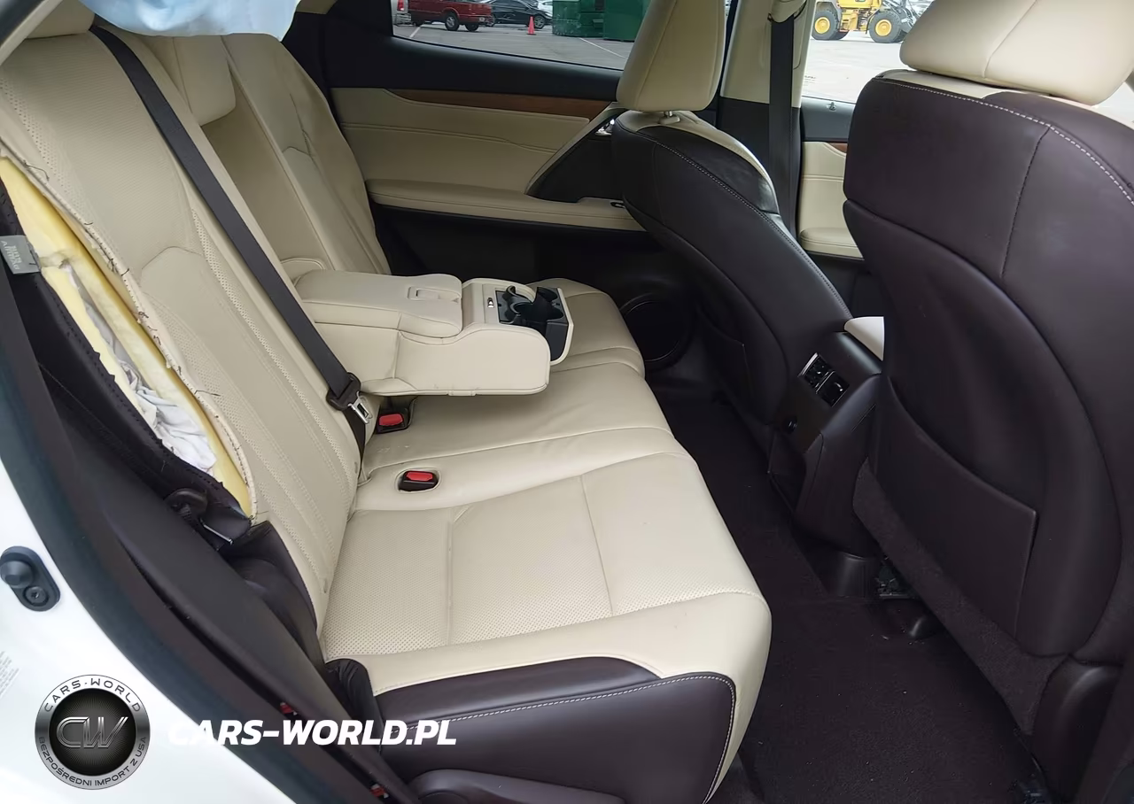 2018 Lexus Rx 350 VIN:2T2ZZMCA7JC104044 - 8