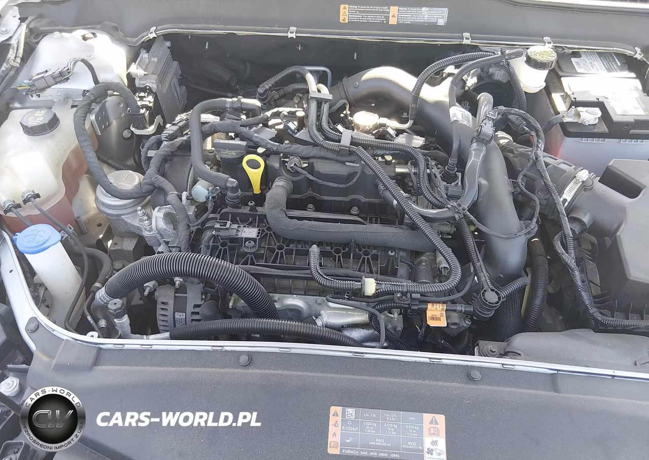 2020 Ford Fusion Sel VIN:3FA6P0CD2LR206404 - 10