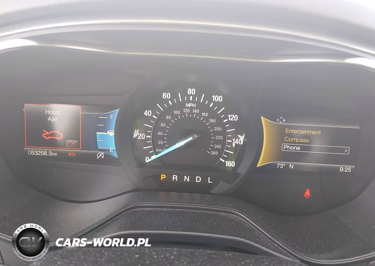 2020 Ford Fusion Sel VIN:3FA6P0CD2LR206404 - 7