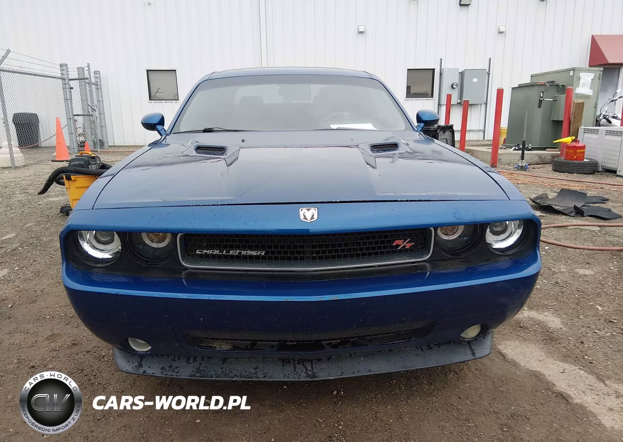 2010 Dodge Challenger R-T VIN:2B3CJ5DT9AH200904 - 12