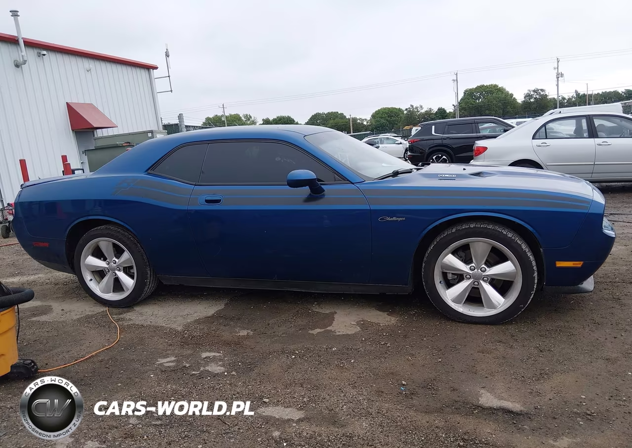 2010 Dodge Challenger R-T VIN:2B3CJ5DT9AH200904 - 13