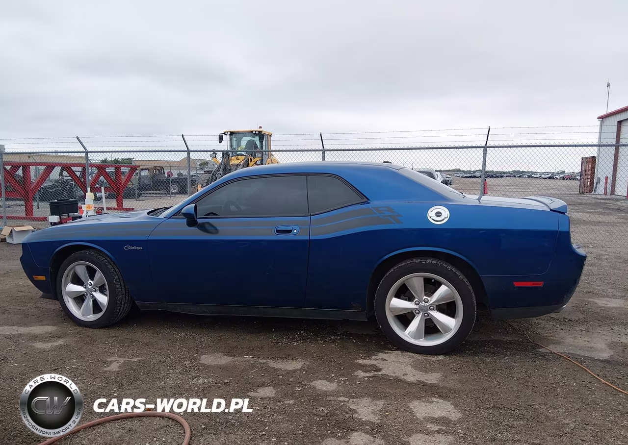 2010 Dodge Challenger R-T VIN:2B3CJ5DT9AH200904 - 14
