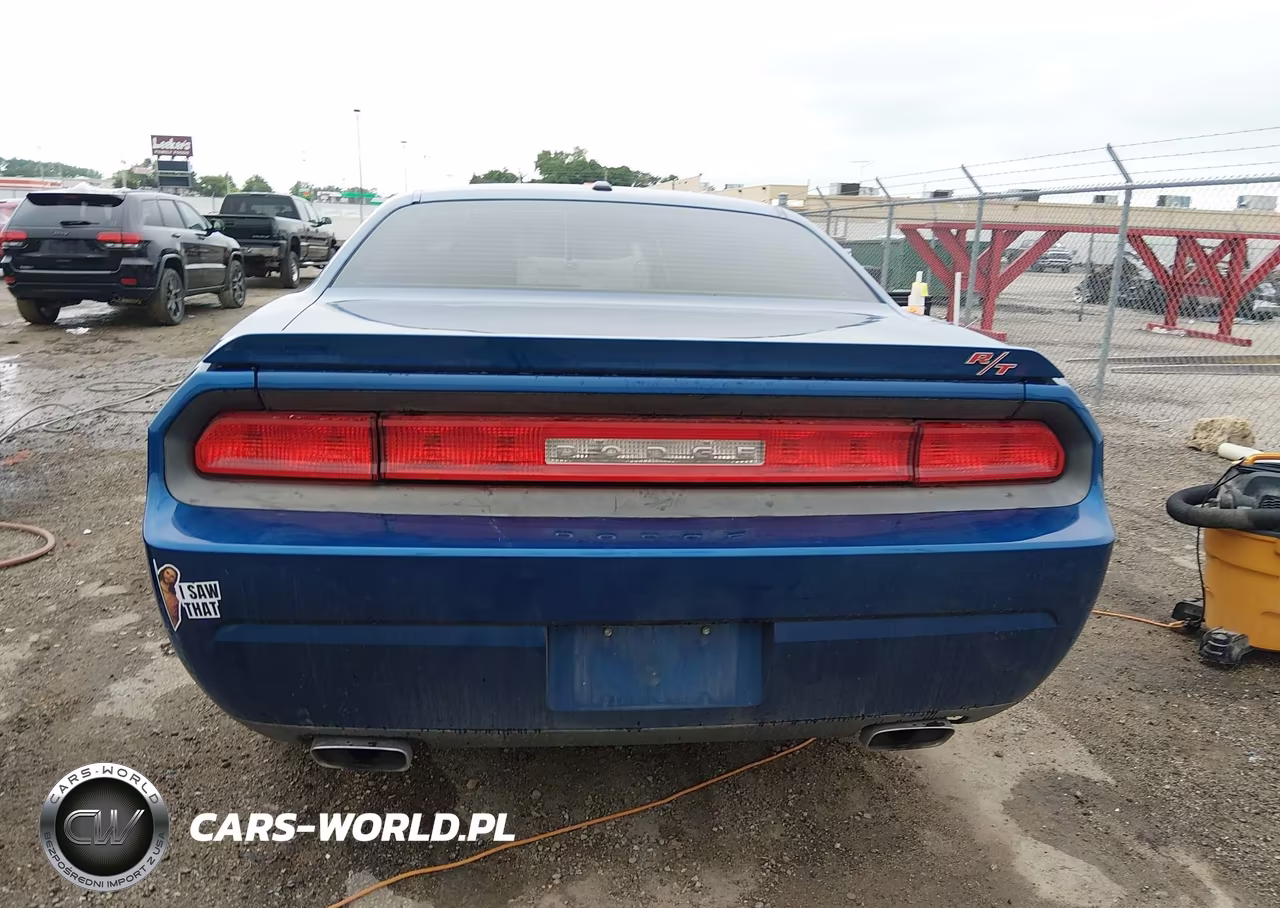 2010 Dodge Challenger R-T VIN:2B3CJ5DT9AH200904 - 16