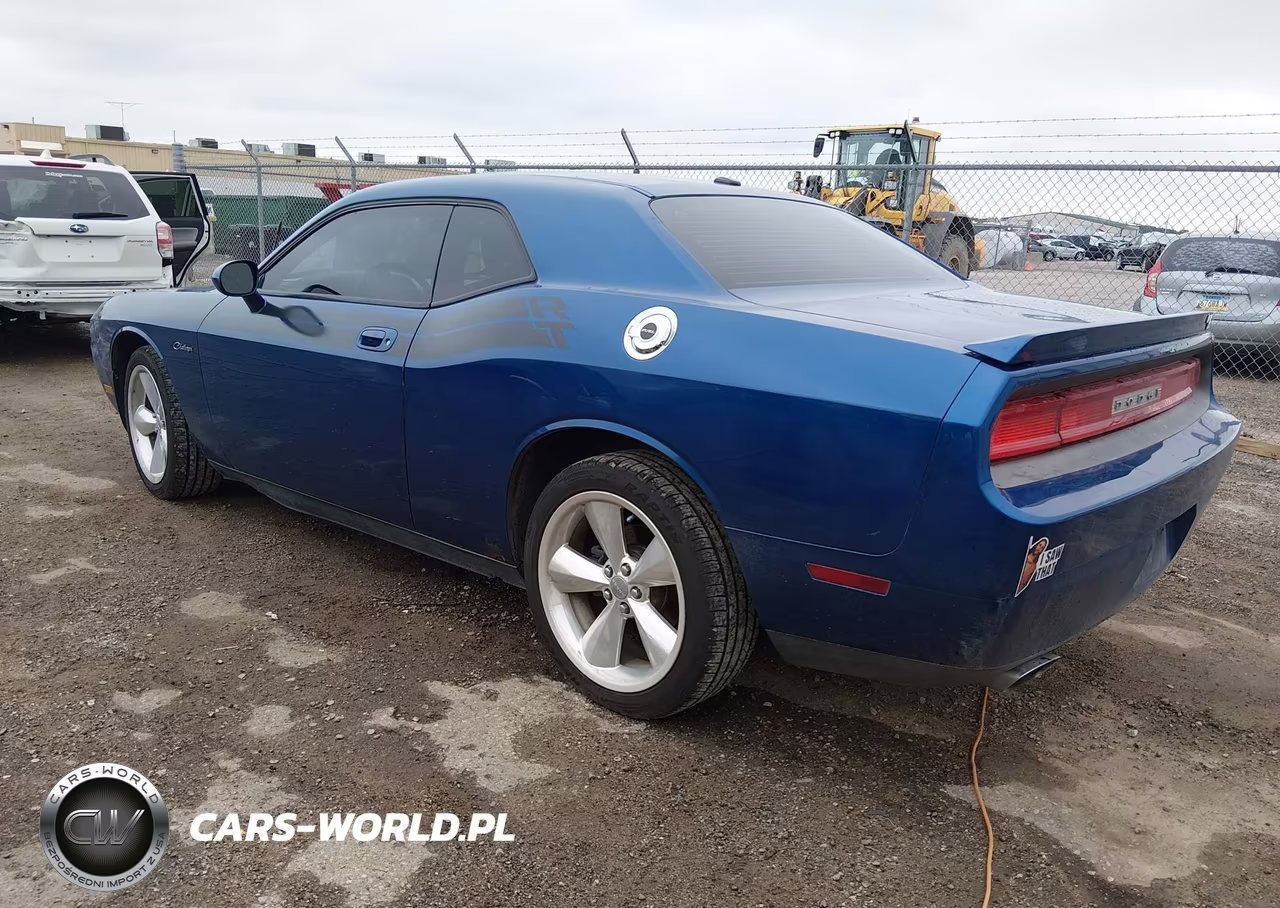 2010 Dodge Challenger R-T VIN:2B3CJ5DT9AH200904 - 3
