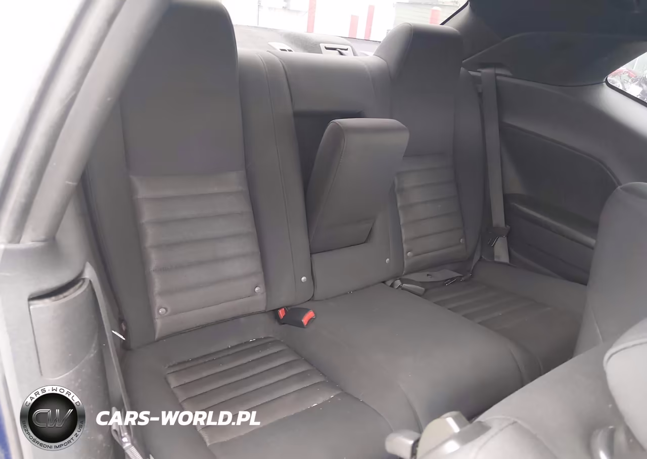 2010 Dodge Challenger R-T VIN:2B3CJ5DT9AH200904 - 8