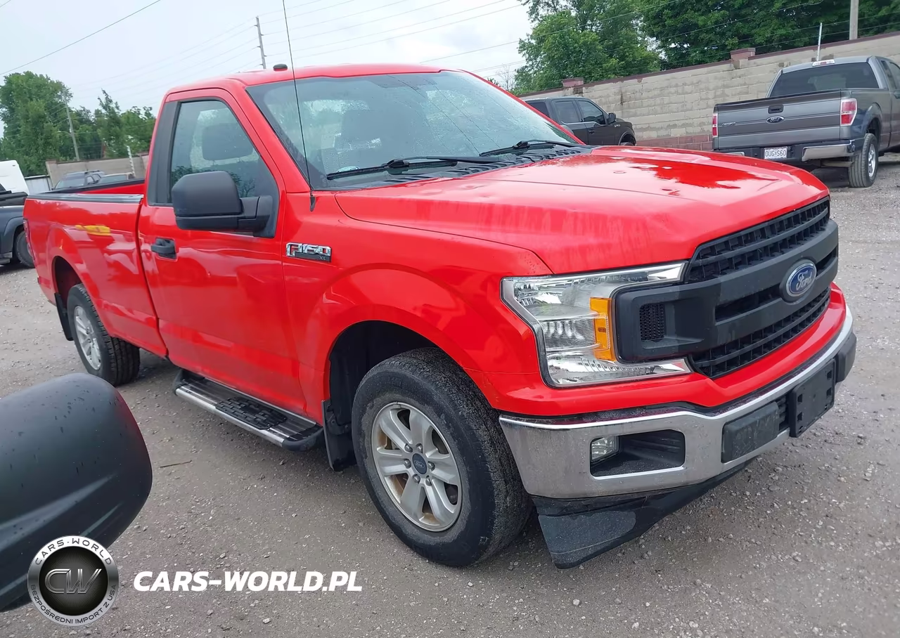 2018 Ford F-150 Xl – zdjęcie 1 z 16