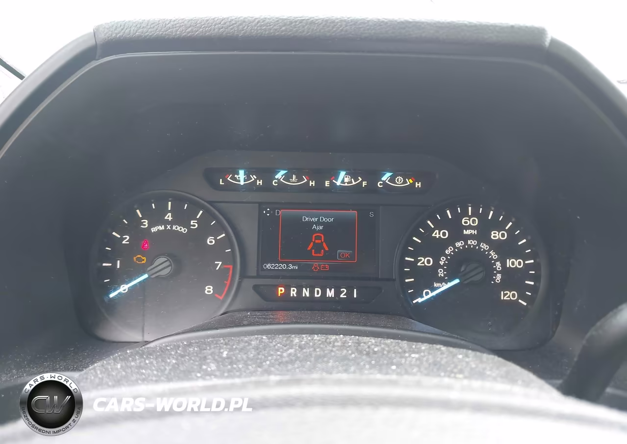 2018 Ford F-150 Xl VIN:1FTMF1CB4JKC63228 - 7