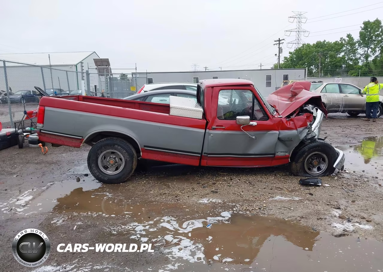 1988 Ford F150 VIN:1FTDF15N4JNB47100 - 13