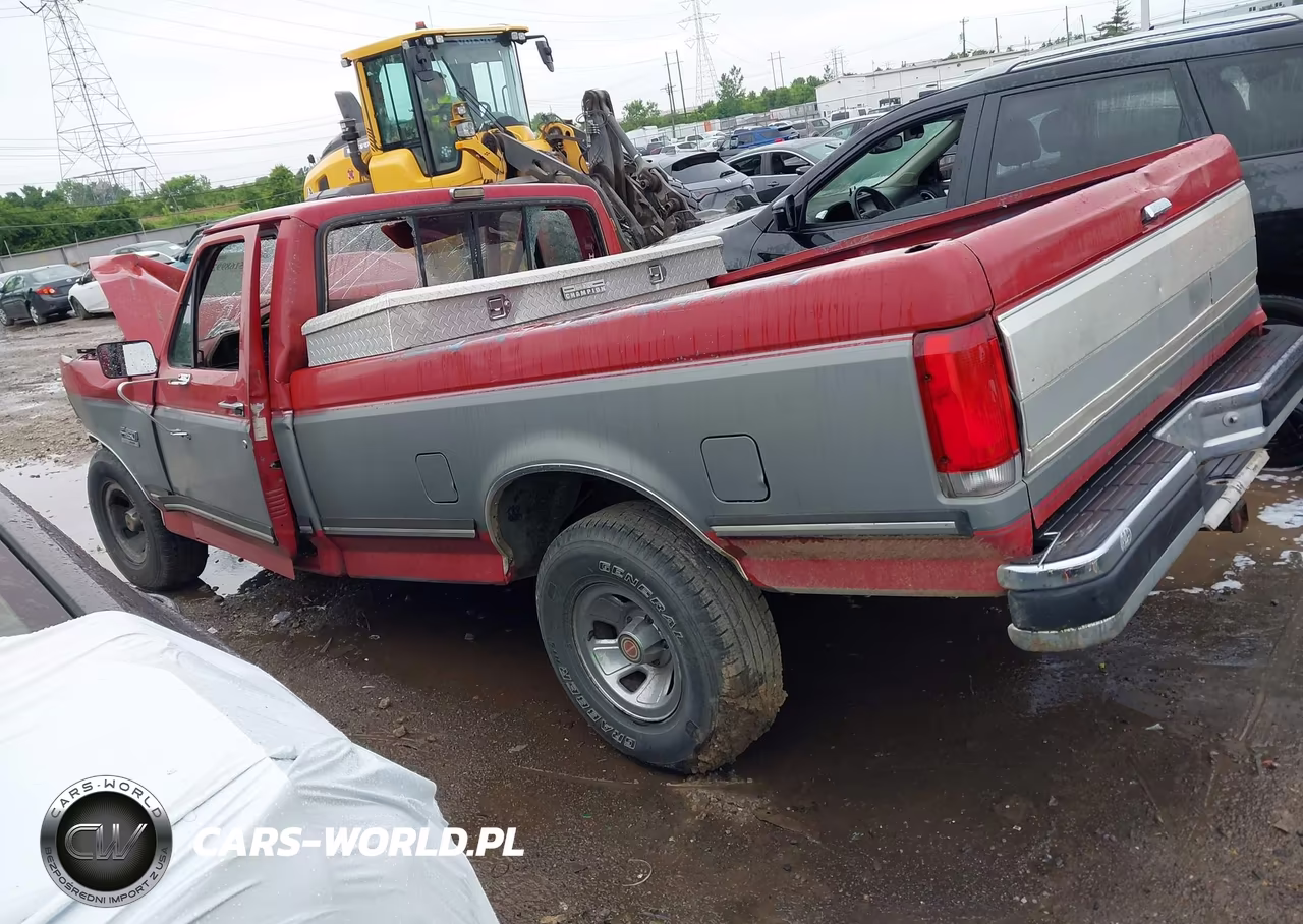 1988 Ford F150 VIN:1FTDF15N4JNB47100 - 14