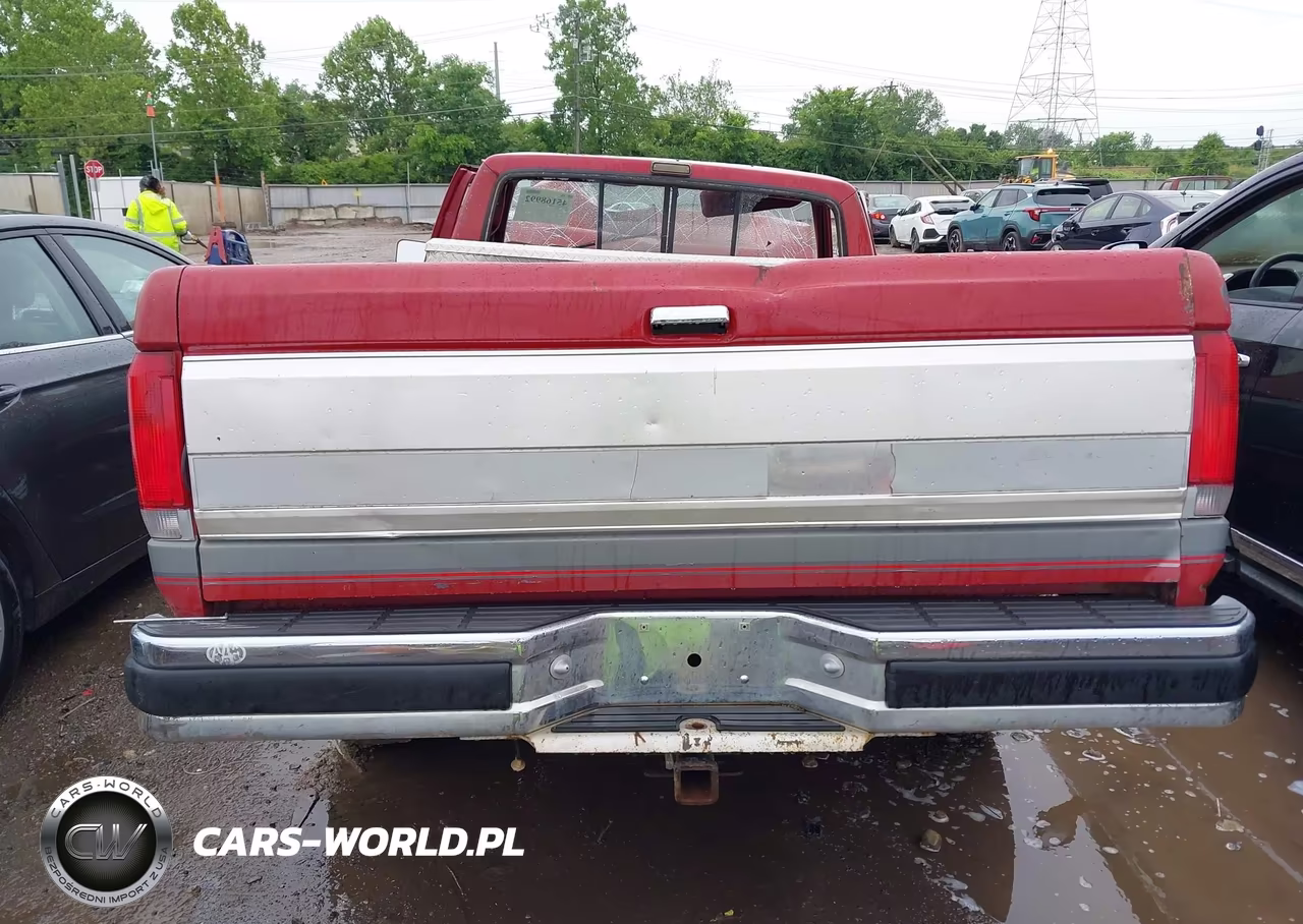 1988 Ford F150 VIN:1FTDF15N4JNB47100 - 16