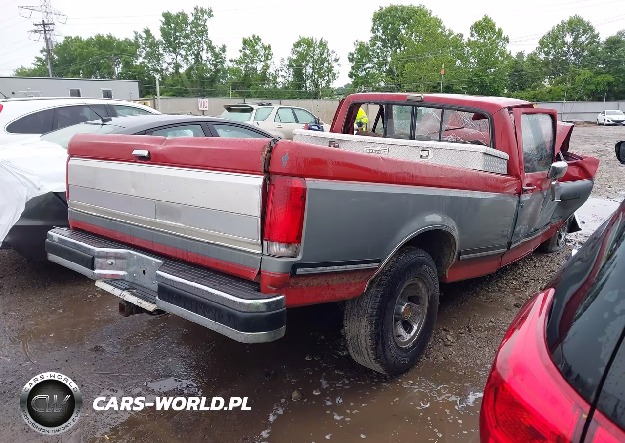 1988 Ford F150 VIN:1FTDF15N4JNB47100 - 4