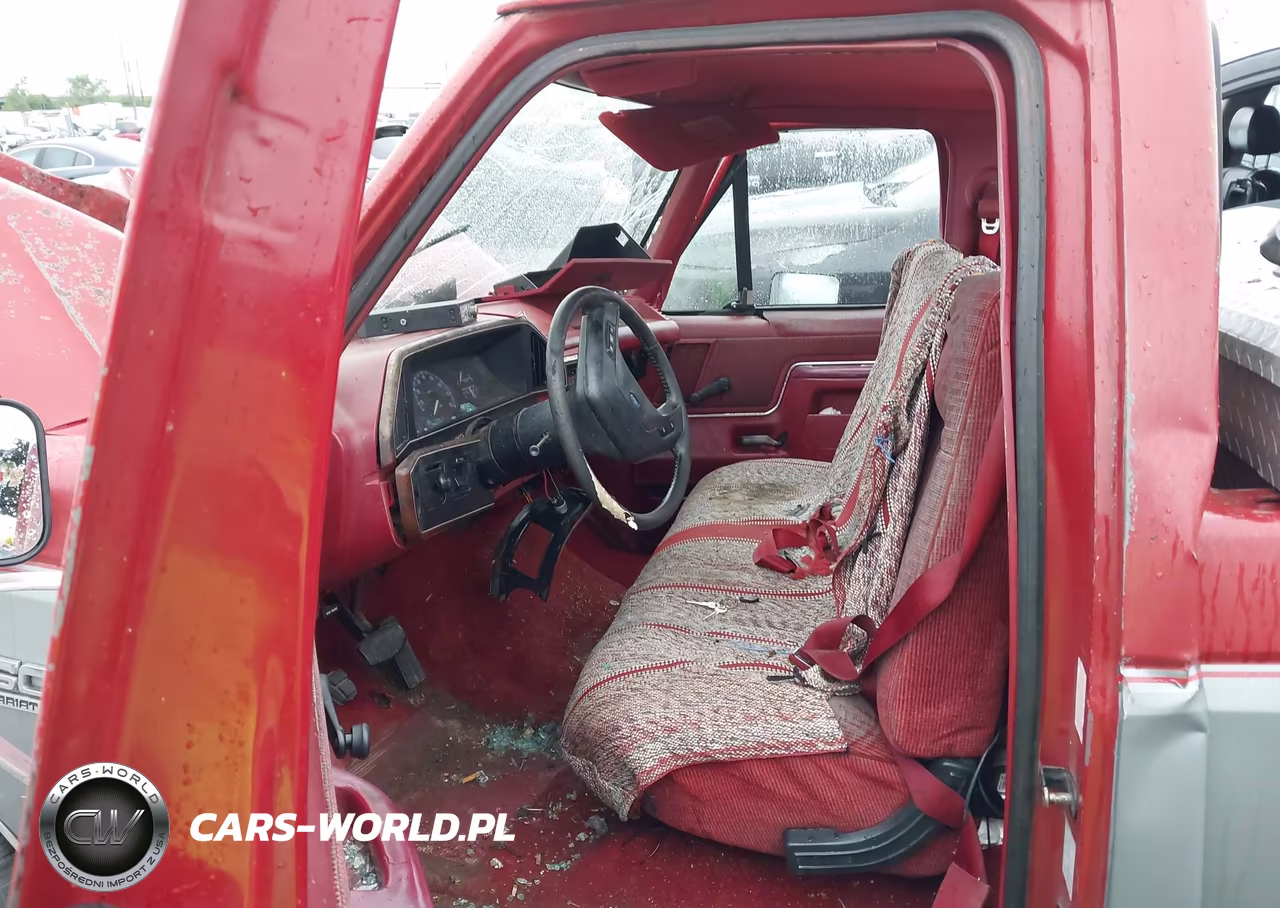 1988 Ford F150 VIN:1FTDF15N4JNB47100 - 5
