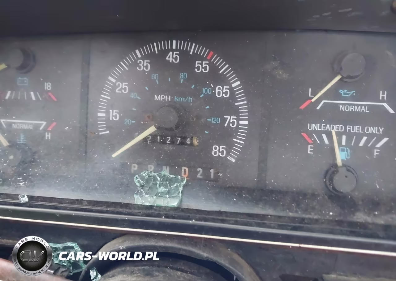 1988 Ford F150 VIN:1FTDF15N4JNB47100 - 7