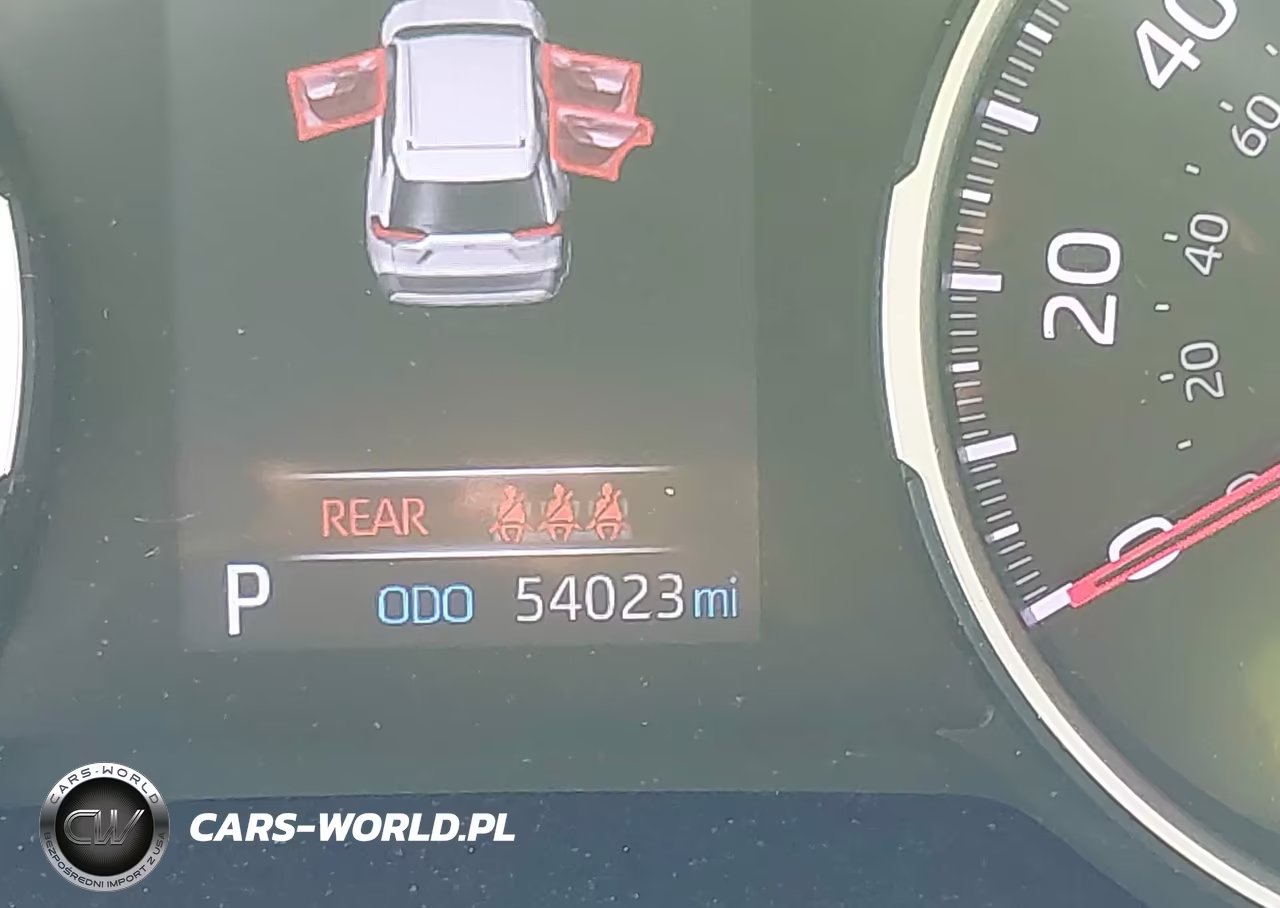 2020 Toyota Rav4 Xle VIN:2T3P1RFV9LW105106 - 15