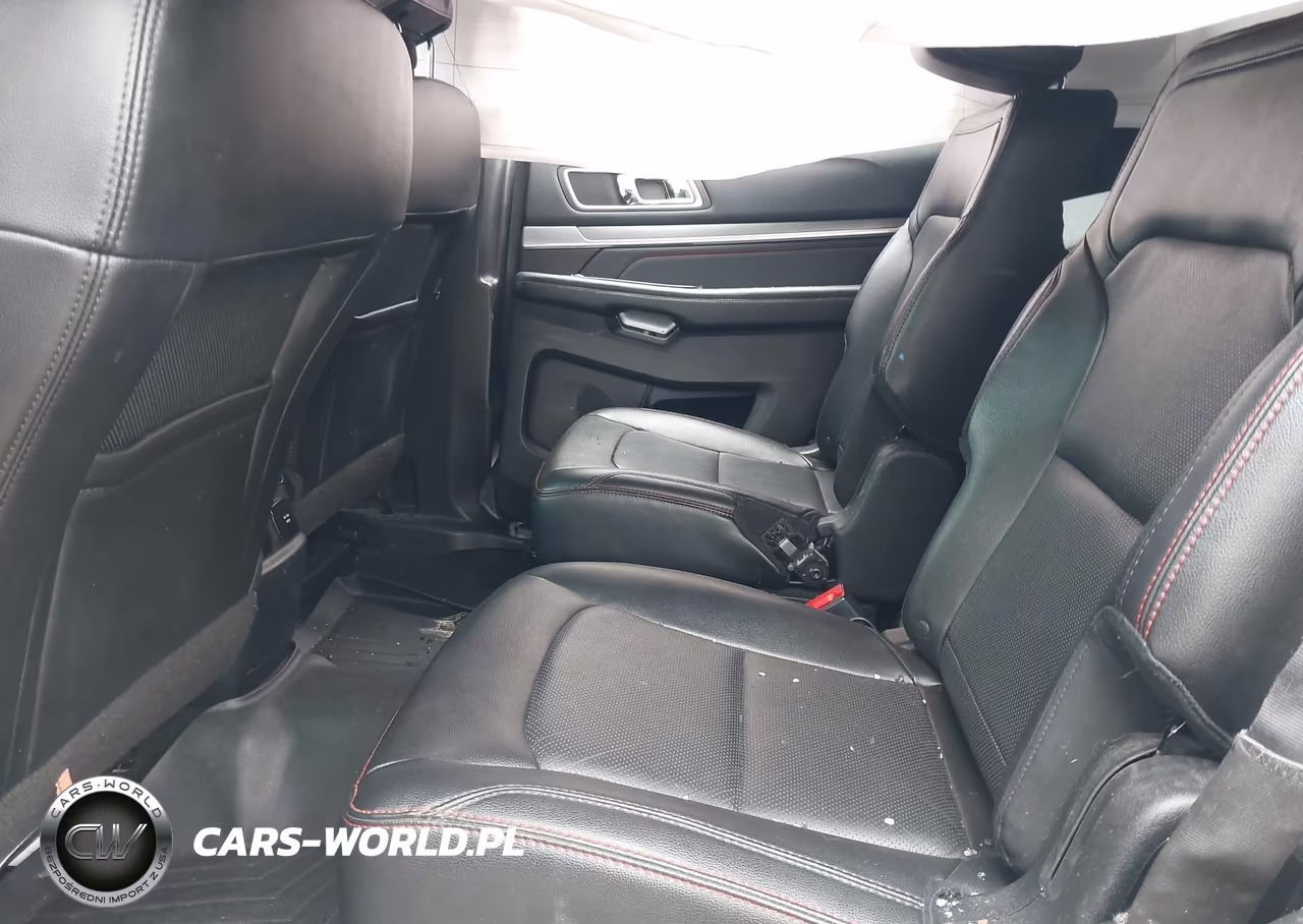 2016 Ford Explorer Sport VIN:1FM5K8GT0GGB38889 - 8