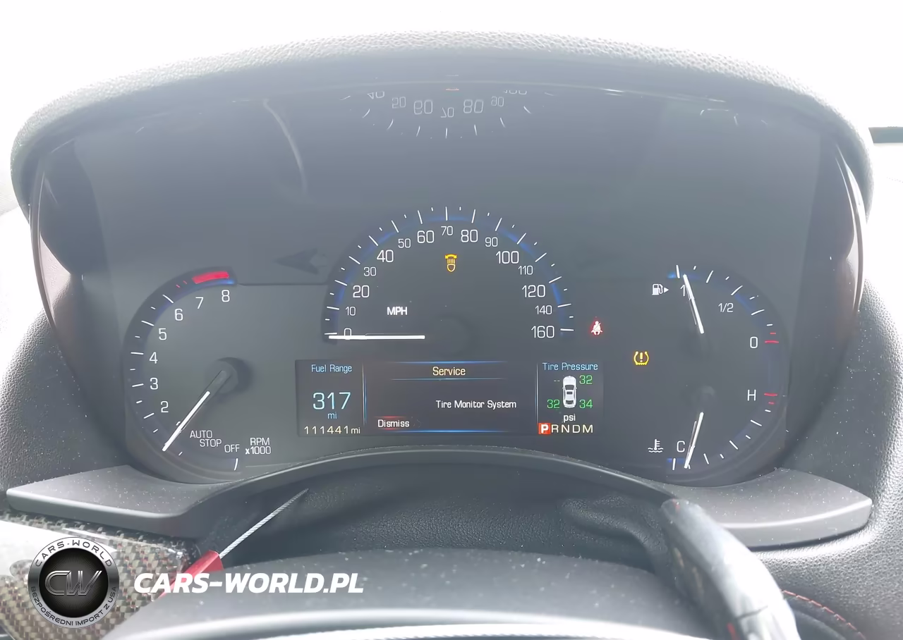 2016 Cadillac Ats Premium Collection VIN:1G6AL1RX4G0135514 - 7