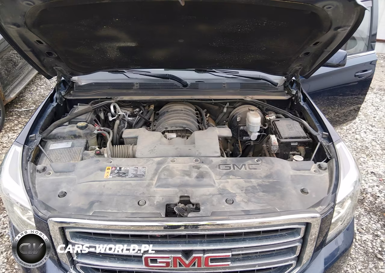 2019 GMC Yukon Slt Standard Edition VIN:1GKS1DKC2KR348423 - 10