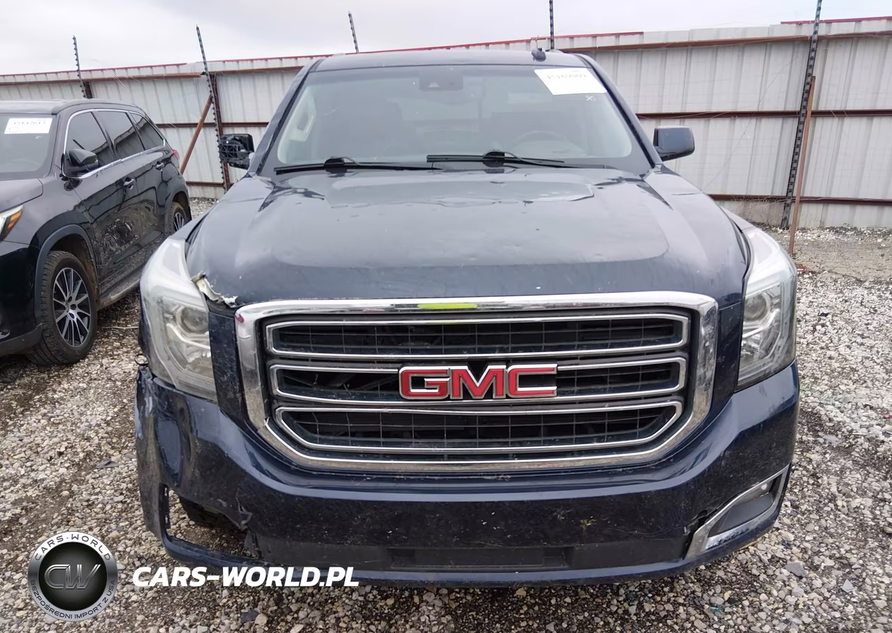 2019 GMC Yukon Slt Standard Edition VIN:1GKS1DKC2KR348423 - 12