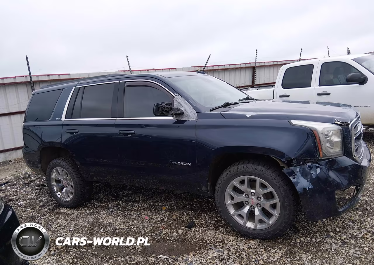 2019 GMC Yukon Slt Standard Edition VIN:1GKS1DKC2KR348423 - 13