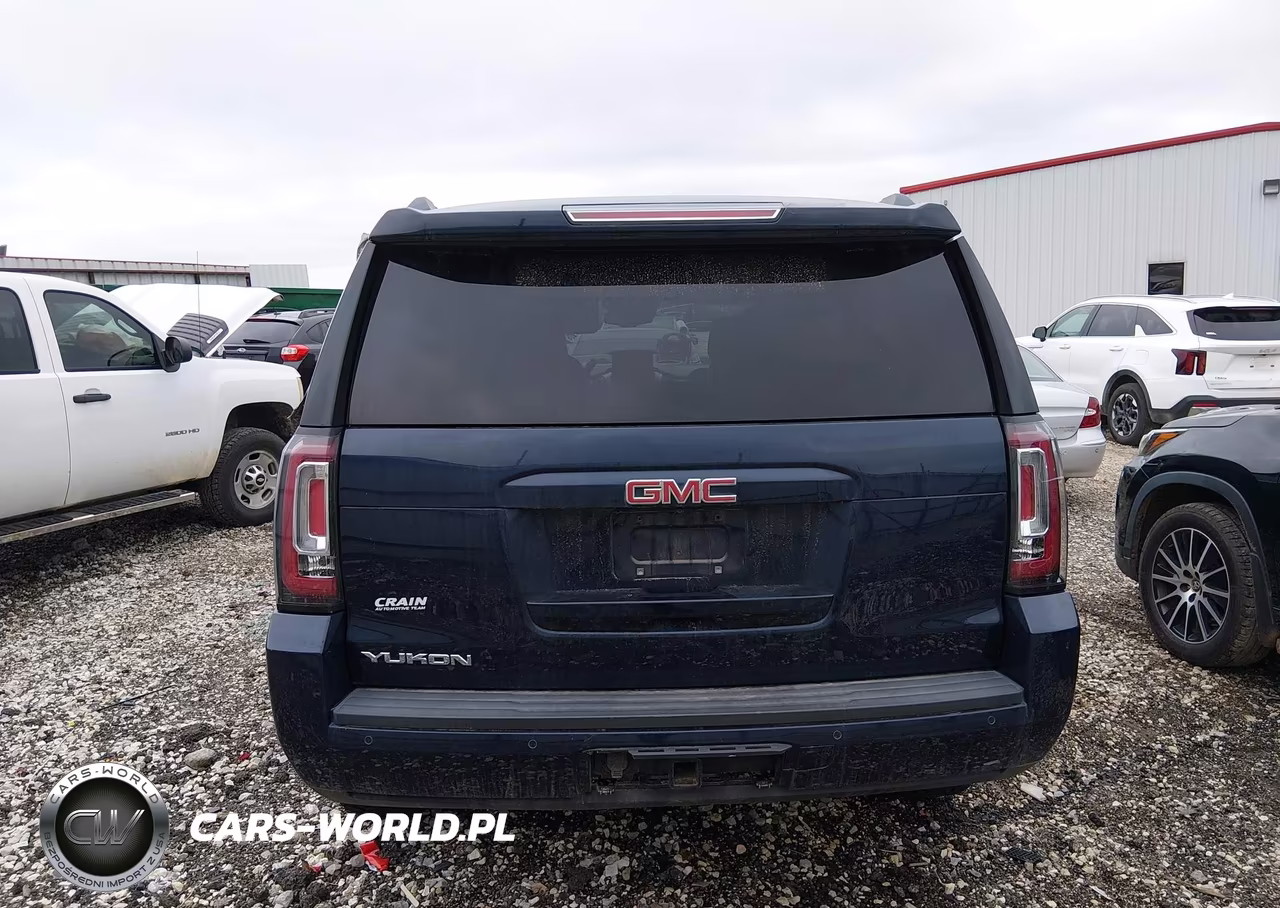2019 GMC Yukon Slt Standard Edition VIN:1GKS1DKC2KR348423 - 16